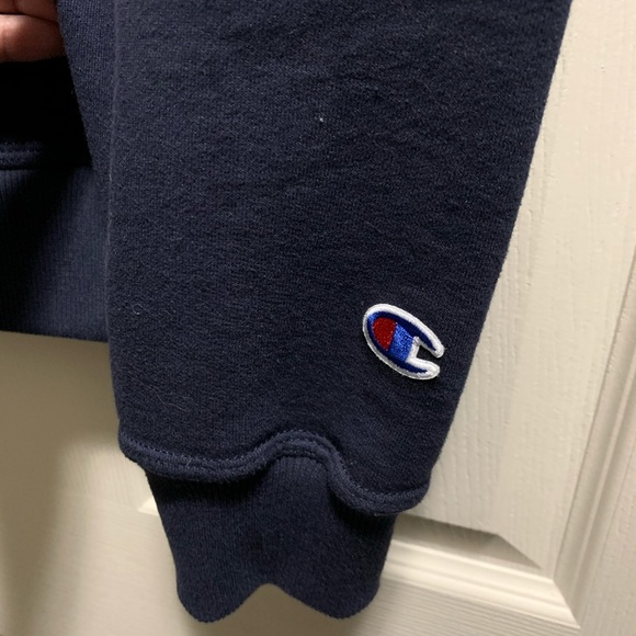Champion Powerblend Zip-up Hoodie - Picture 5 of 5